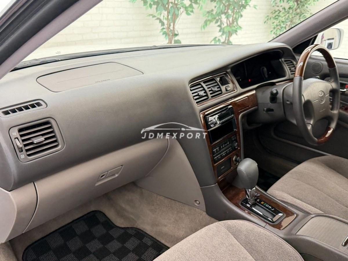 Toyota Mark II 1999 thumbnail 49