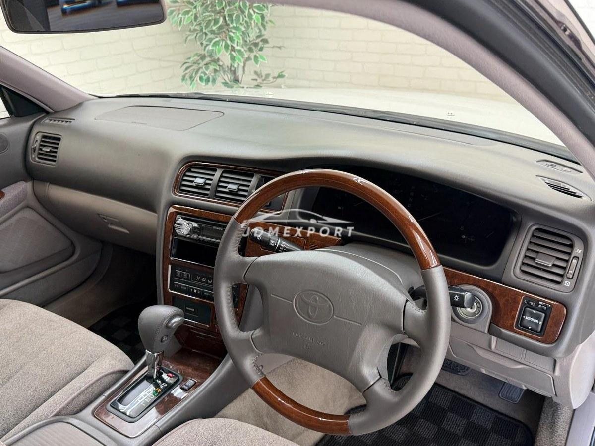 Toyota Mark II 1999 thumbnail 6