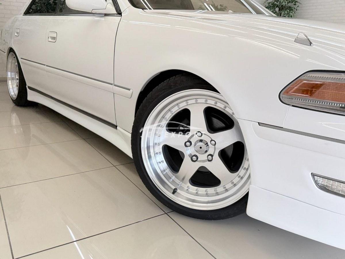 Toyota Mark II 1999 thumbnail 33