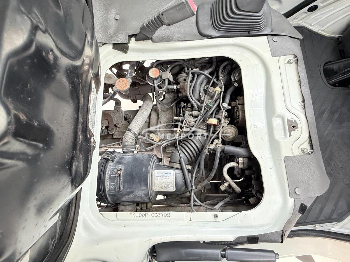Daihatsu Midget II 1996 thumbnail 4