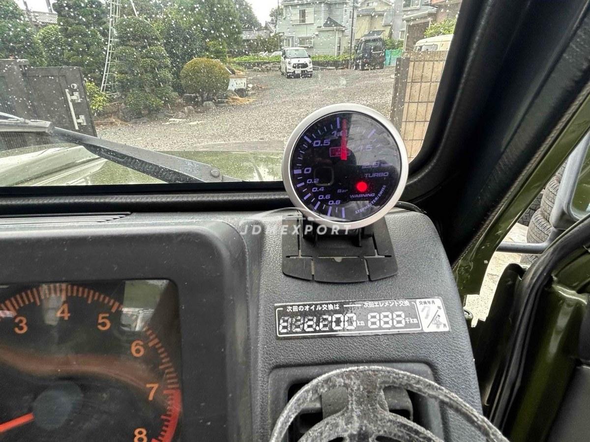 Suzuki Jimny 1994 thumbnail 7