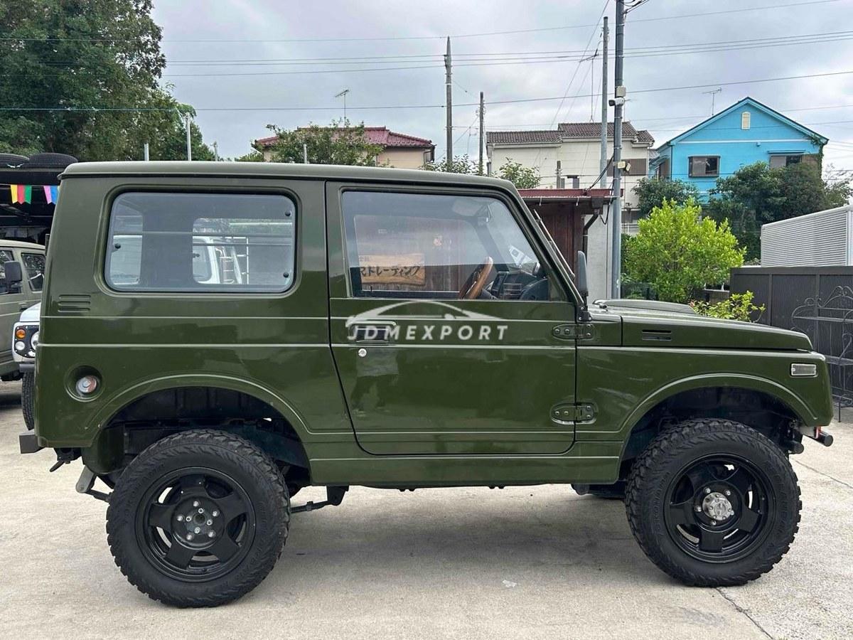 Suzuki Jimny 1994 thumbnail 14