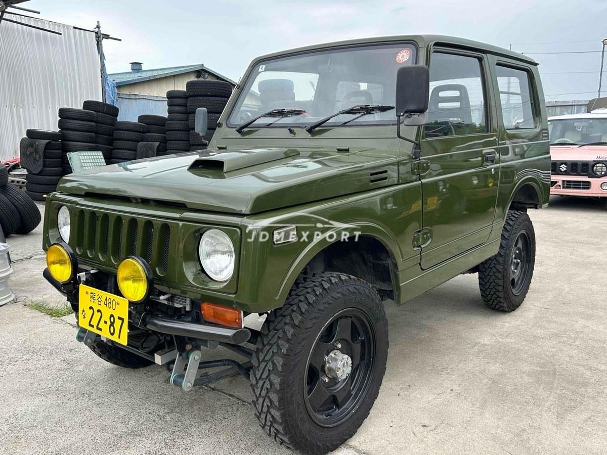 Suzuki Jimny 1994