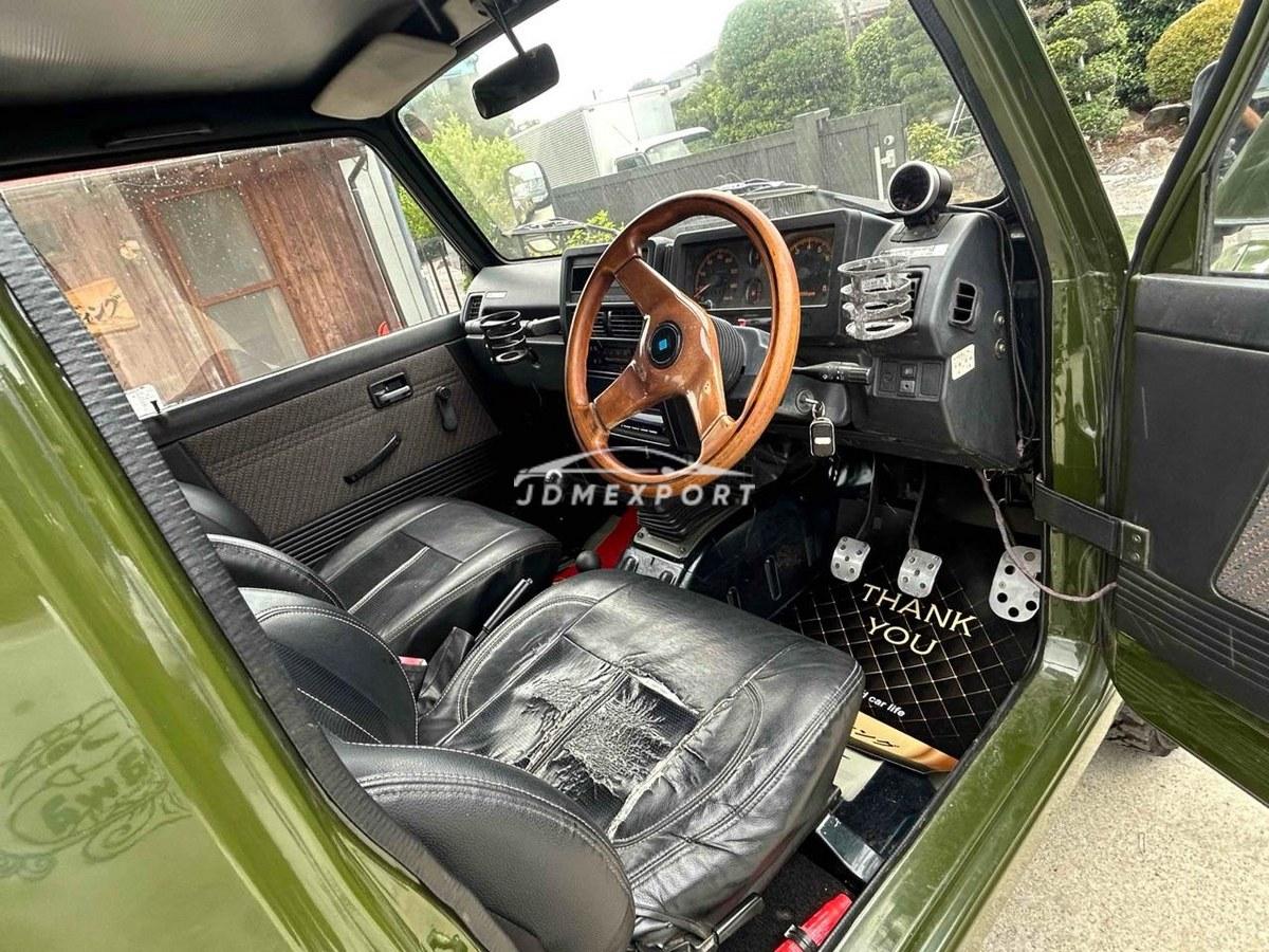 Suzuki Jimny 1994 thumbnail 25