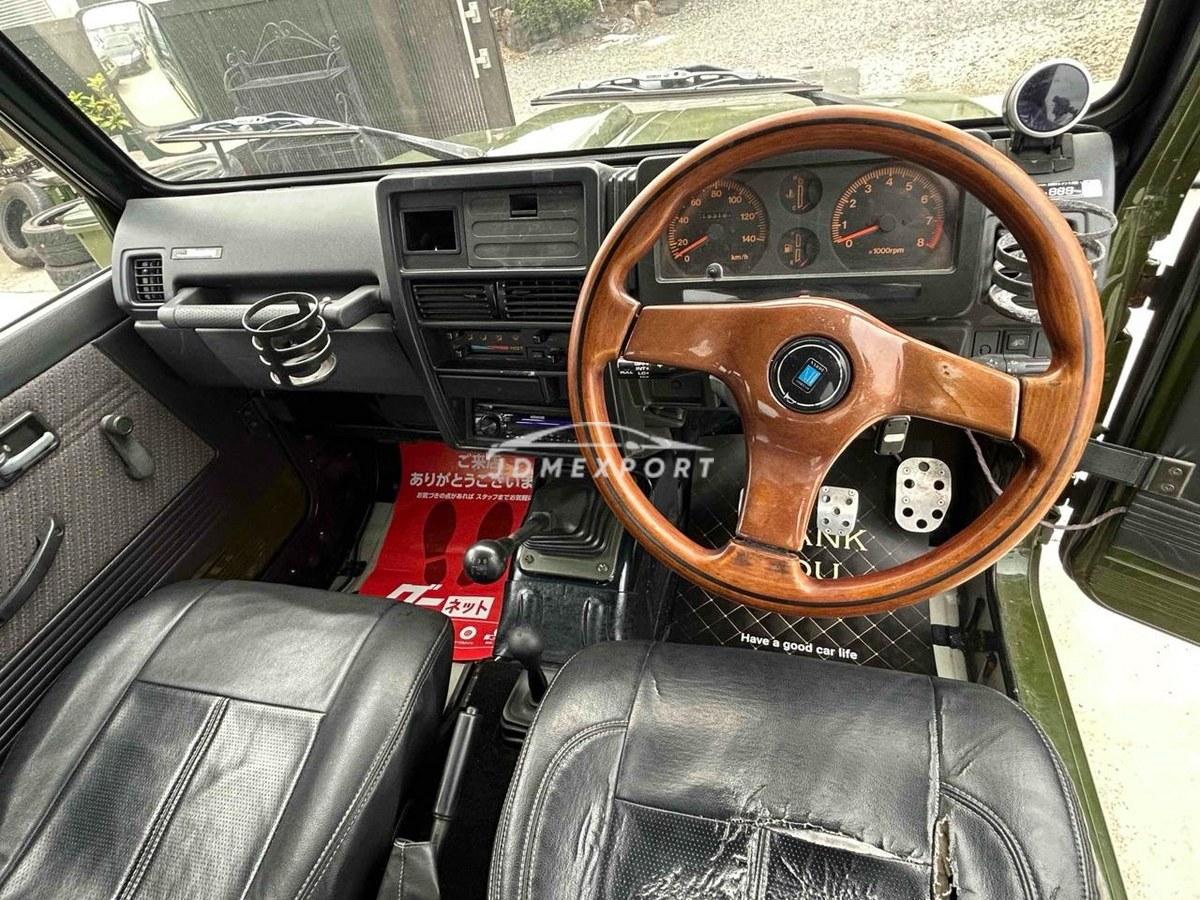 Suzuki Jimny 1994 thumbnail 3
