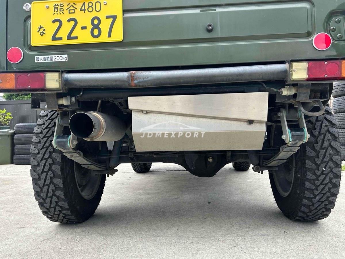 Suzuki Jimny 1994 thumbnail 20