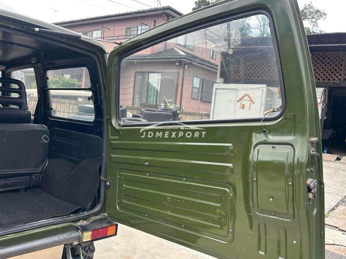 Suzuki Jimny 1994 thumbnail 18