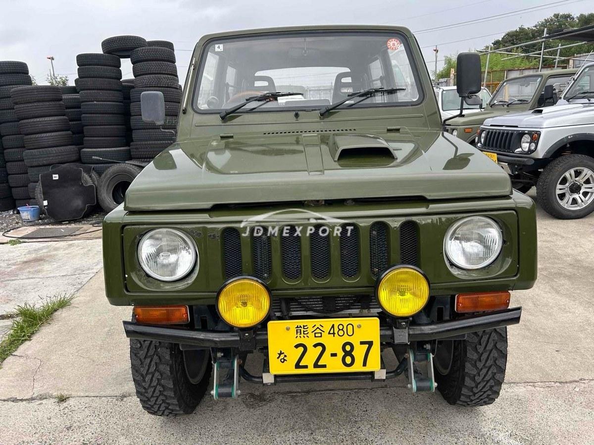 Suzuki Jimny 1994 thumbnail 12