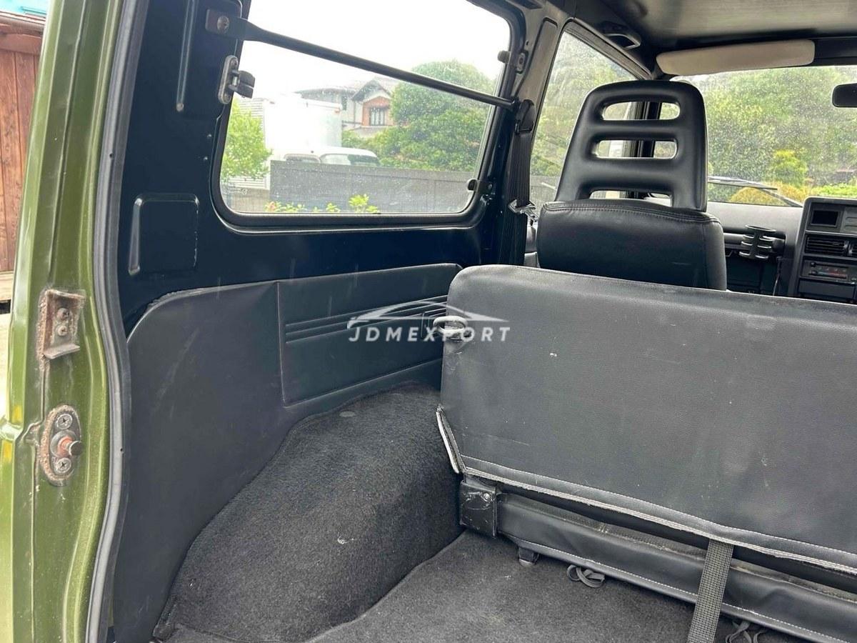 Suzuki Jimny 1994 thumbnail 28