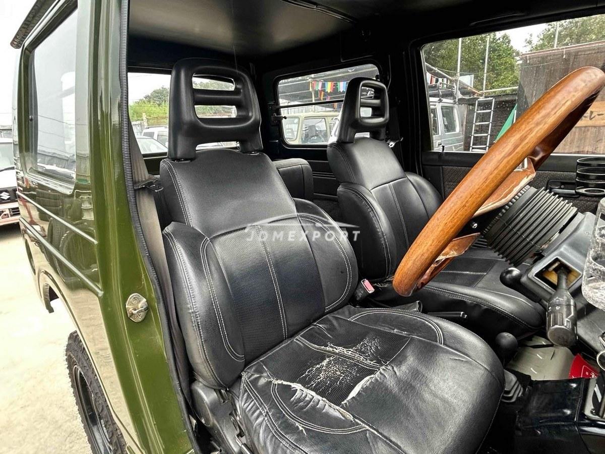 Suzuki Jimny 1994 thumbnail 31