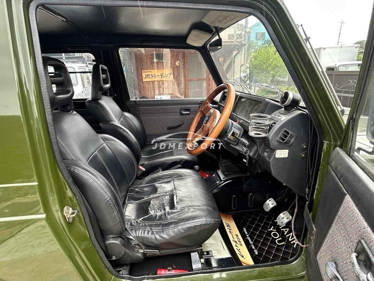 Suzuki Jimny 1994 thumbnail 8