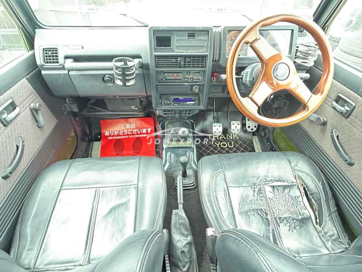 Suzuki Jimny 1994 thumbnail 2