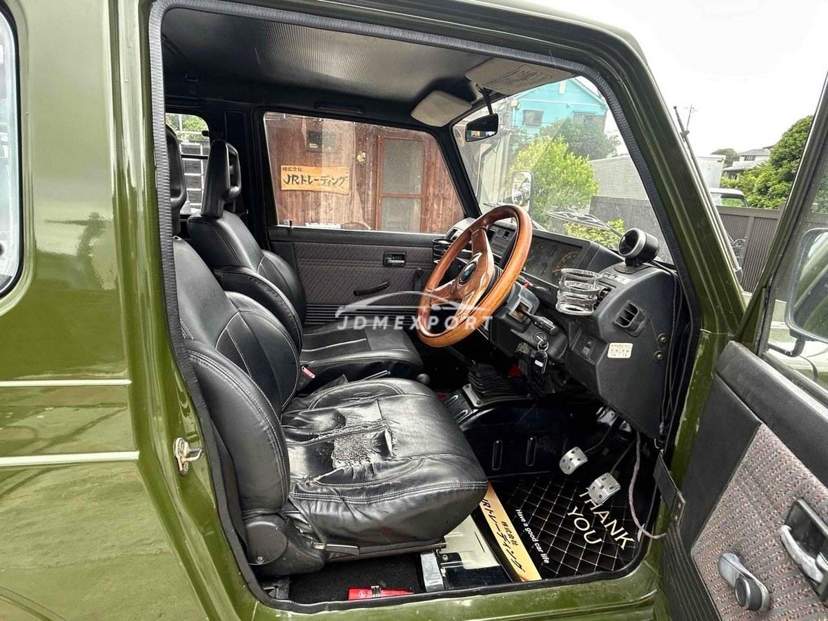 Suzuki Jimny 1994 thumbnail 24