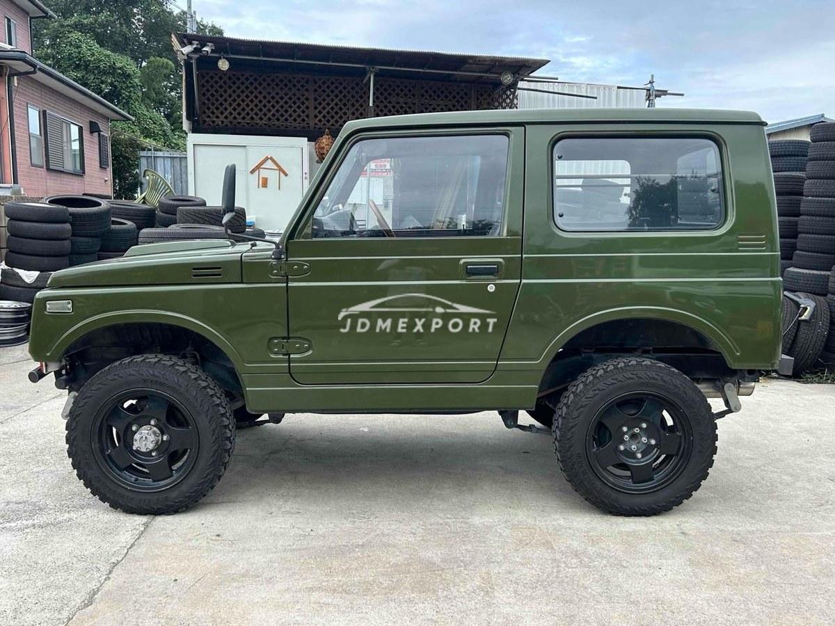 Suzuki Jimny 1994 thumbnail 16