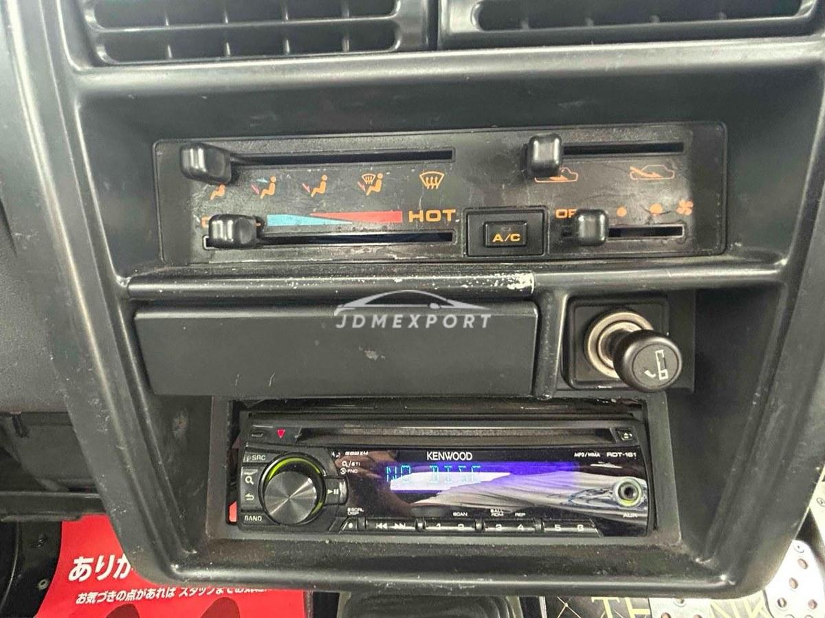 Suzuki Jimny 1994 thumbnail 4