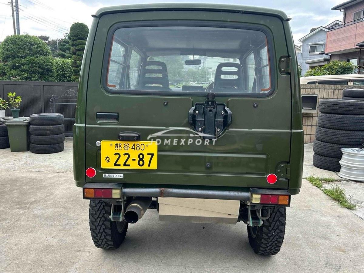 Suzuki Jimny 1994 thumbnail 15