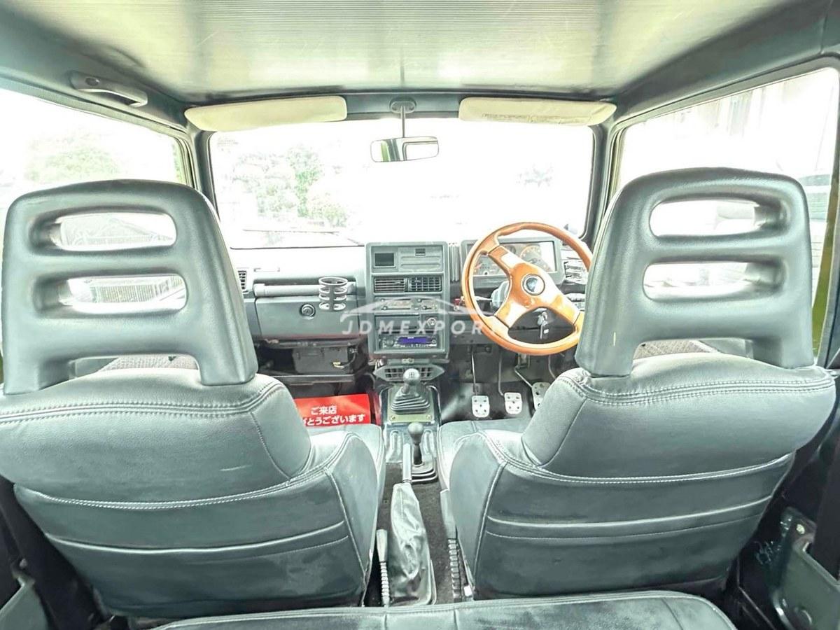 Suzuki Jimny 1994 thumbnail 26