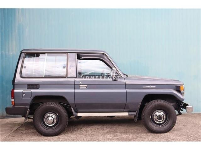 Toyota Land Cruiser 1992 thumbnail 4