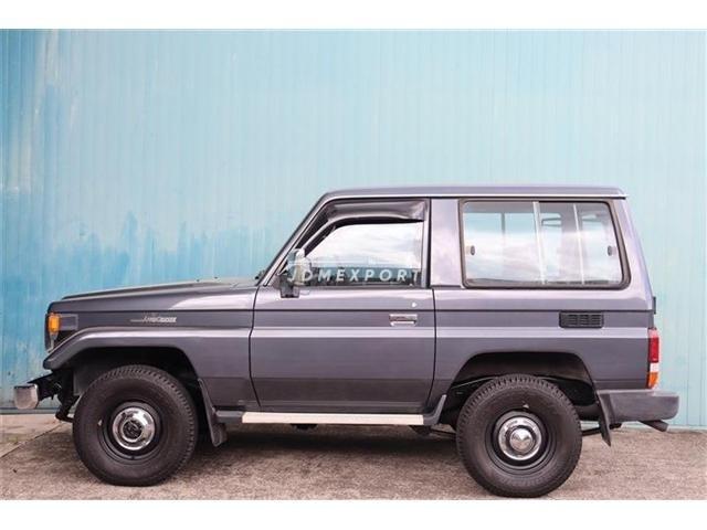 Toyota Land Cruiser 1992 thumbnail 5