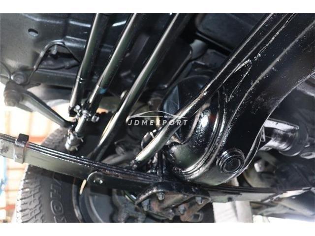 Toyota Land Cruiser 1992 thumbnail 24