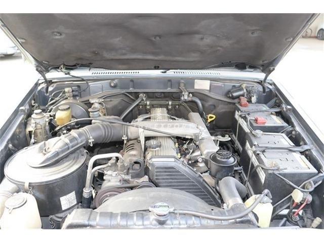 Toyota Land Cruiser 1992 thumbnail 23