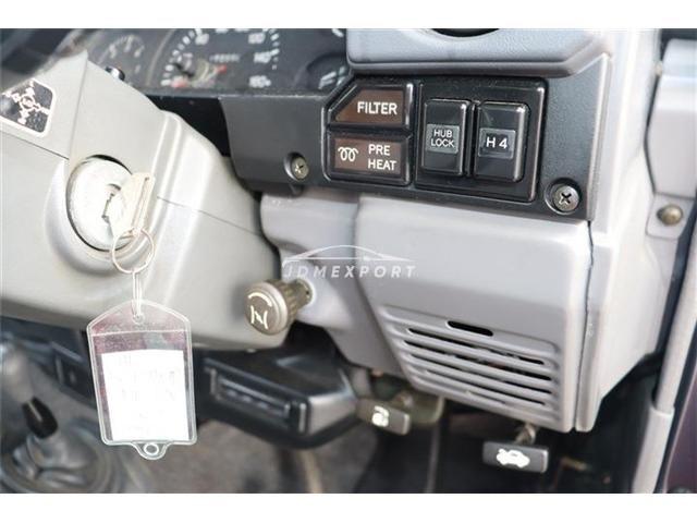 Toyota Land Cruiser 1992 thumbnail 11