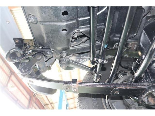 Toyota Land Cruiser 1992 thumbnail 25