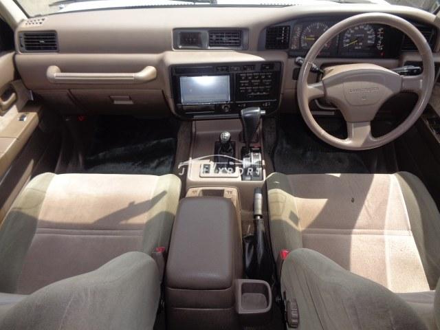 Toyota Land Cruiser 1996 thumbnail 2