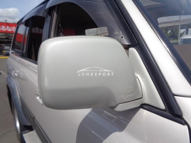 Toyota Land Cruiser 1996 thumbnail 26