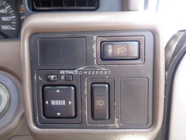 Toyota Land Cruiser 1996 thumbnail 19