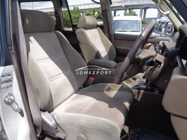 Toyota Land Cruiser 1996 thumbnail 20