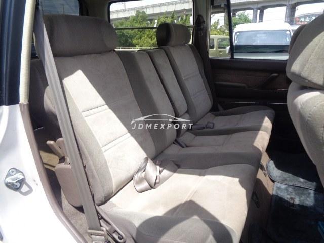 Toyota Land Cruiser 1996 thumbnail 21