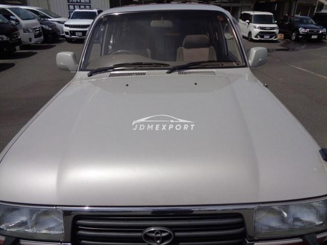 Toyota Land Cruiser 1996 thumbnail 28