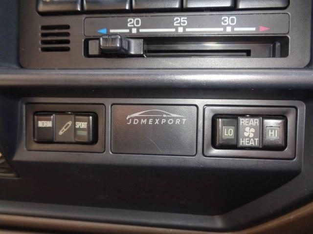 Toyota Land Cruiser 1996 thumbnail 16
