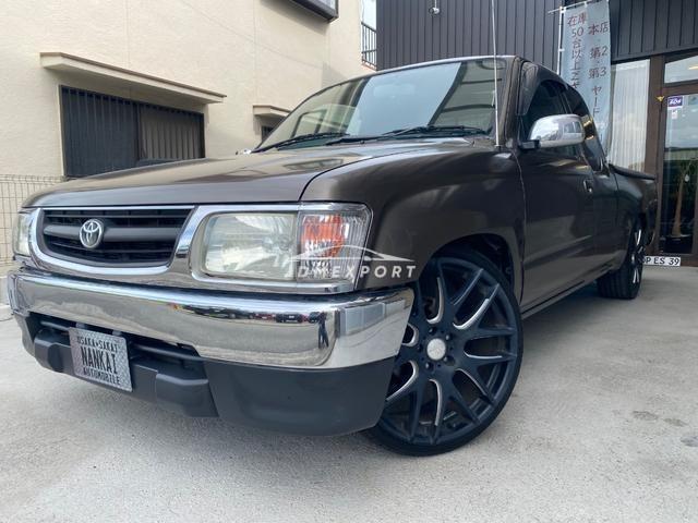 Toyota Hilux Sports Pick Up 1999 thumbnail 10