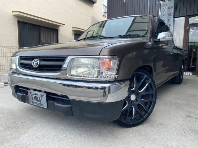 Toyota Hilux Sports Pick Up 1999 thumbnail 3