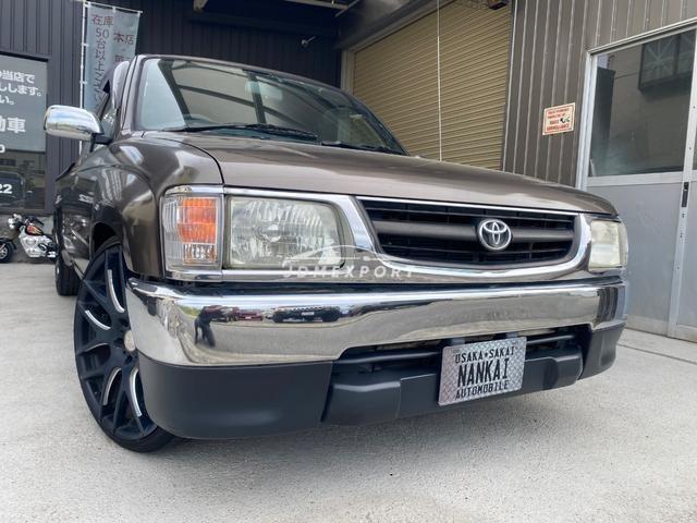 Toyota Hilux Sports Pick Up 1999 thumbnail 11