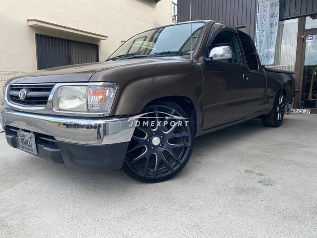 Toyota Hilux Sports Pick Up 1999 thumbnail 12