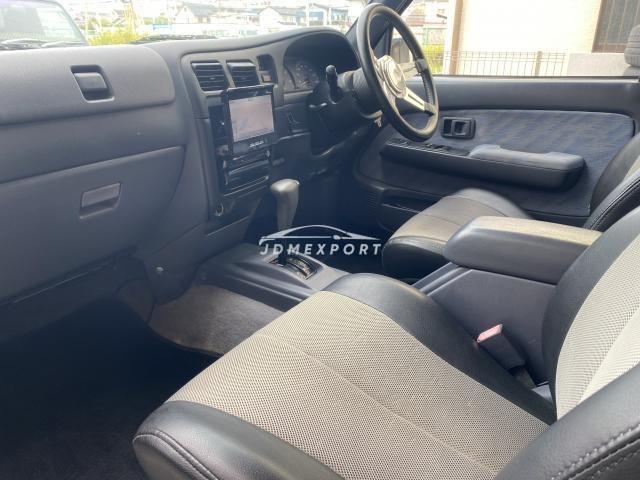 Toyota Hilux Sports Pick Up 1999 thumbnail 7