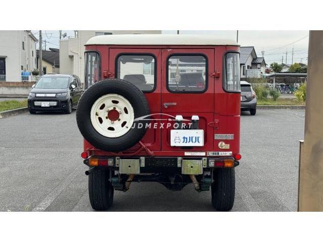 Toyota Land Cruiser 40 1982 thumbnail 4