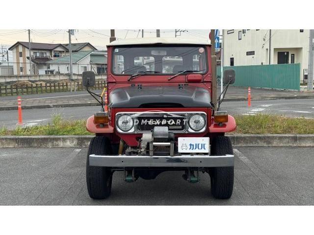 Toyota Land Cruiser 40 1982 thumbnail 2