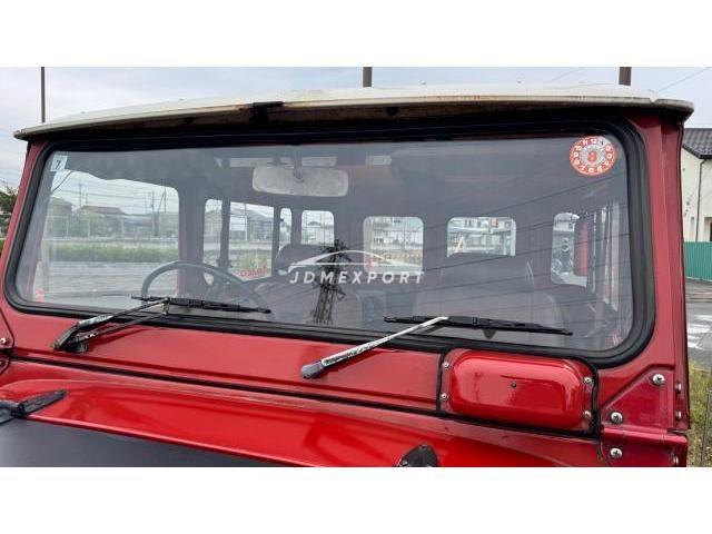 Toyota Land Cruiser 40 1982 thumbnail 18