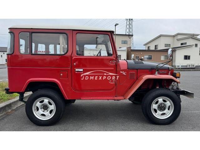 Toyota Land Cruiser 40 1982 thumbnail 3