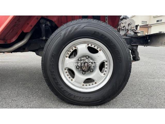 Toyota Land Cruiser 40 1982 thumbnail 11