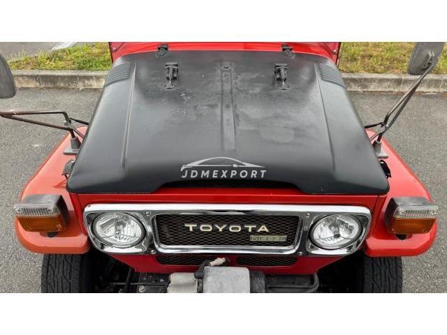 Toyota Land Cruiser 40 1982 thumbnail 19