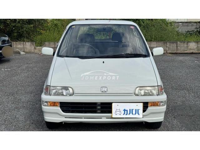 Honda Today 1996 thumbnail 2