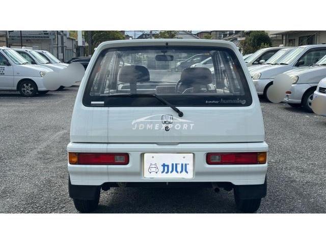 Honda Today 1996 thumbnail 4
