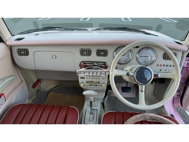 Nissan Figaro 1991 thumbnail 5
