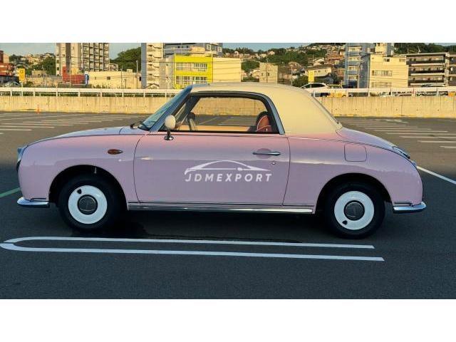 Nissan Figaro 1991 thumbnail 16