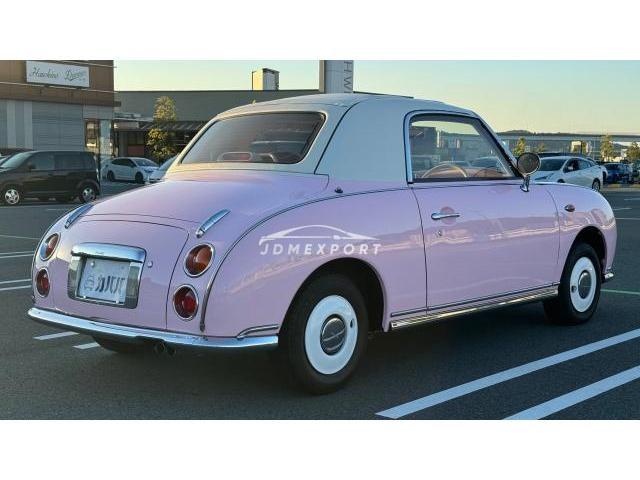 Nissan Figaro 1991 thumbnail 14